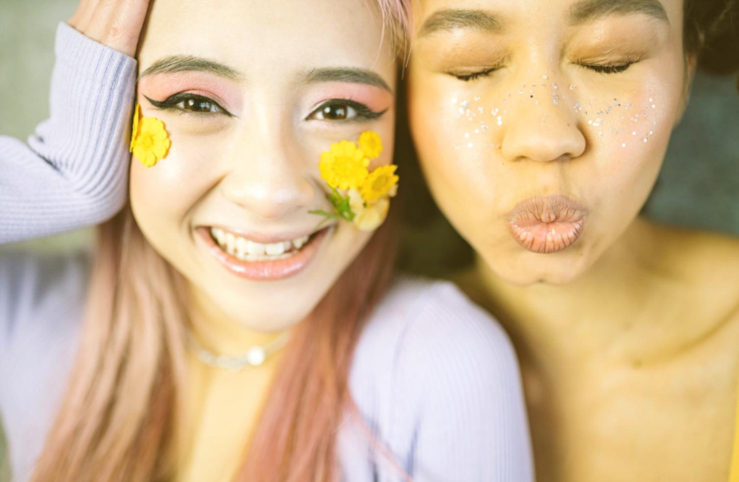 Professional beauty training workspace